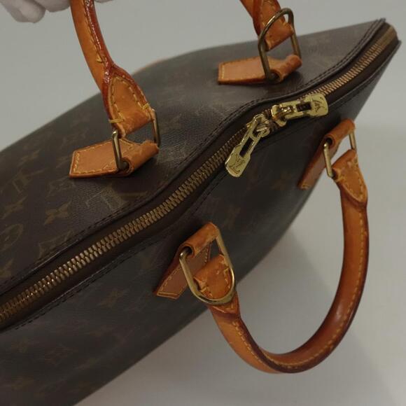 LOUIS VUITTON Monogram Alma Hand Bag M51130 - Picture 6 of 16